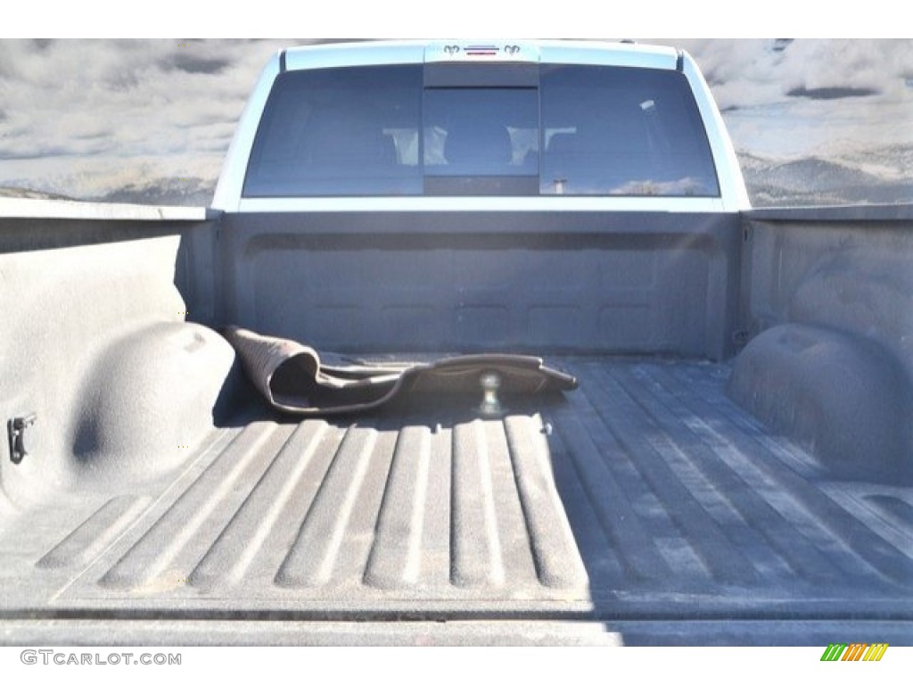 2012 Ram 2500 HD Laramie Longhorn Mega Cab 4x4 - Bright Silver Metallic / Light Pebble Beige/Bark Brown photo #27