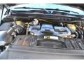 Bright Silver Metallic - Ram 2500 HD Laramie Longhorn Mega Cab 4x4 Photo No. 28