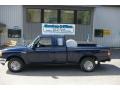 Dark Lapis Blue Metallic - Ranger XLT Extended Cab Photo No. 2