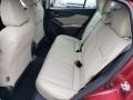 Ivory 2019 Subaru Impreza 2.0i Limited 5-Door Interior Color