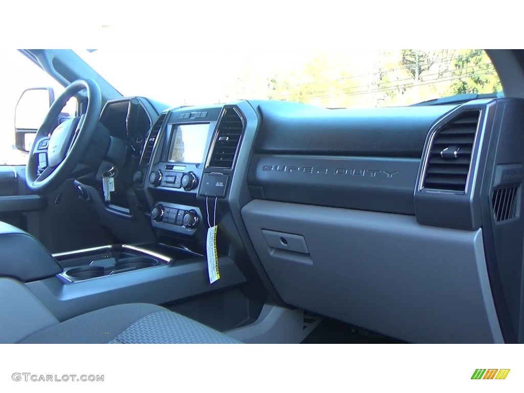 2019 Ford F350 Super Duty XLT SuperCab 4x4 Dashboard Photos