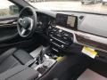 2019 Jet Black BMW 5 Series 540i xDrive Sedan  photo #4