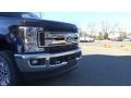 Agate Black - F350 Super Duty XLT SuperCab 4x4 Photo No. 28