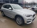 Glacier Silver Metallic - X3 xDrive30i Photo No. 1