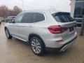 Glacier Silver Metallic - X3 xDrive30i Photo No. 2