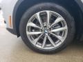 Glacier Silver Metallic - X3 xDrive30i Photo No. 3