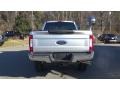 Ingot Silver - F250 Super Duty XLT SuperCab 4x4 Photo No. 6