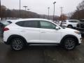 2019 Winter White Hyundai Tucson SEL AWD  photo #1