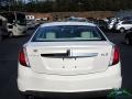 2009 White Suede Lincoln MKS Sedan  photo #4