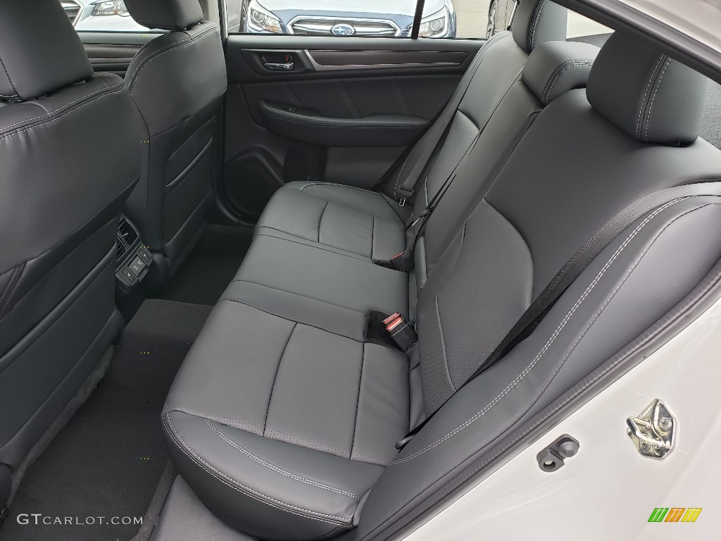 2019 Subaru Legacy 2.5i Limited Rear Seat Photo #130589916