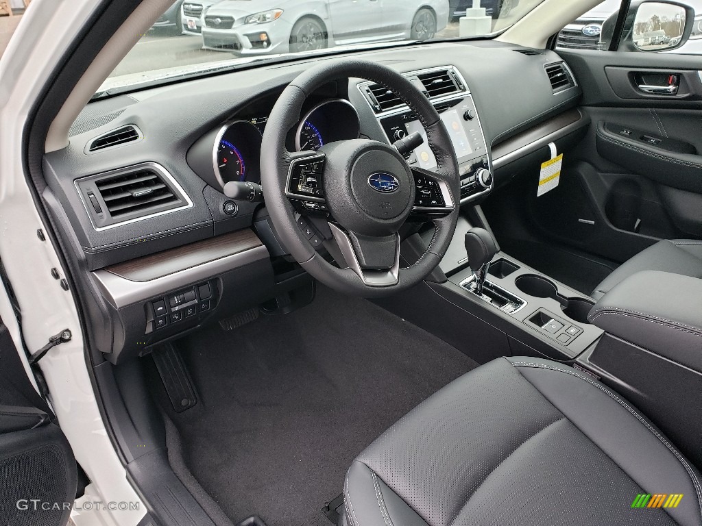 2019 Subaru Legacy 2.5i Limited Interior Color Photos