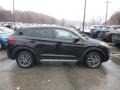 2019 Black Noir Pearl Hyundai Tucson SEL AWD  photo #1