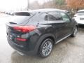 2019 Black Noir Pearl Hyundai Tucson SEL AWD  photo #2