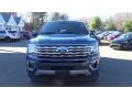 Blue Metallic - Expedition Limited 4x4 Photo No. 2