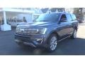 Blue Metallic - Expedition Limited 4x4 Photo No. 3