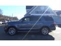 Blue Metallic - Expedition Limited 4x4 Photo No. 4
