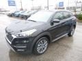 2019 Black Noir Pearl Hyundai Tucson SEL AWD  photo #5