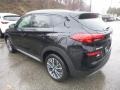 2019 Black Noir Pearl Hyundai Tucson SEL AWD  photo #6