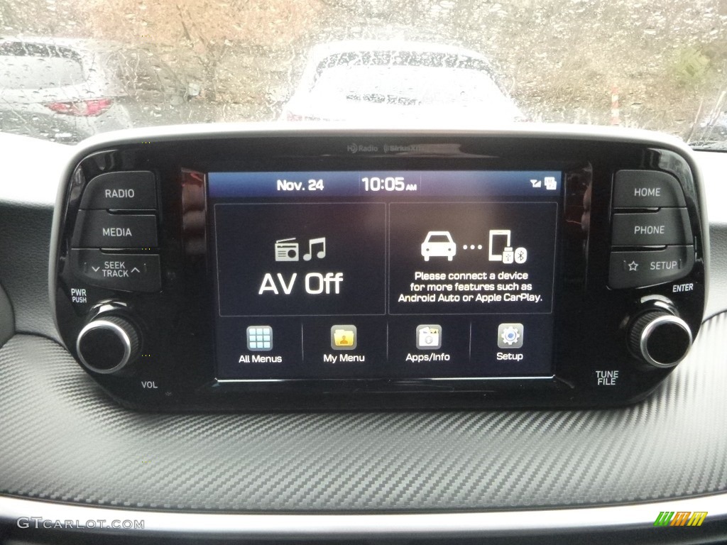 2019 Hyundai Tucson SEL AWD Controls Photo #130590309