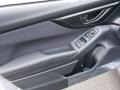 Black 2019 Subaru Impreza 2.0i 5-Door Door Panel