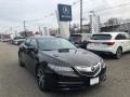 2015 Black Copper Pearl Acura TLX 2.4 #130587968