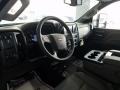 2019 Graphite Metallic Chevrolet Silverado 2500HD Work Truck Crew Cab 4WD  photo #5