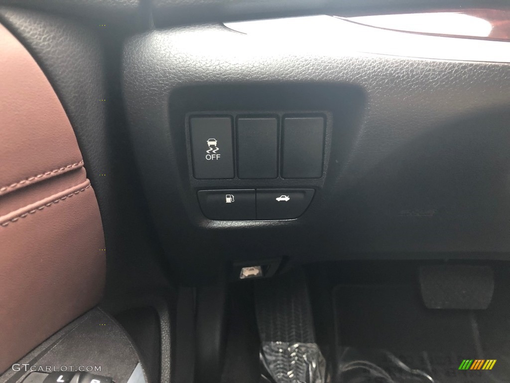 2015 TLX 2.4 - Black Copper Pearl / Espresso photo #10