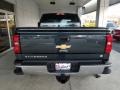 Graphite Metallic - Silverado 2500HD Work Truck Crew Cab 4WD Photo No. 13