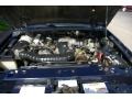 Dark Lapis Blue Metallic - Ranger XLT Extended Cab Photo No. 13