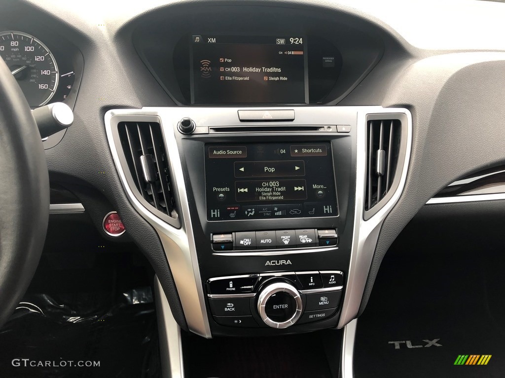 2015 TLX 2.4 - Black Copper Pearl / Espresso photo #13