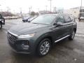 Front 3/4 View of 2019 Santa Fe Limited AWD