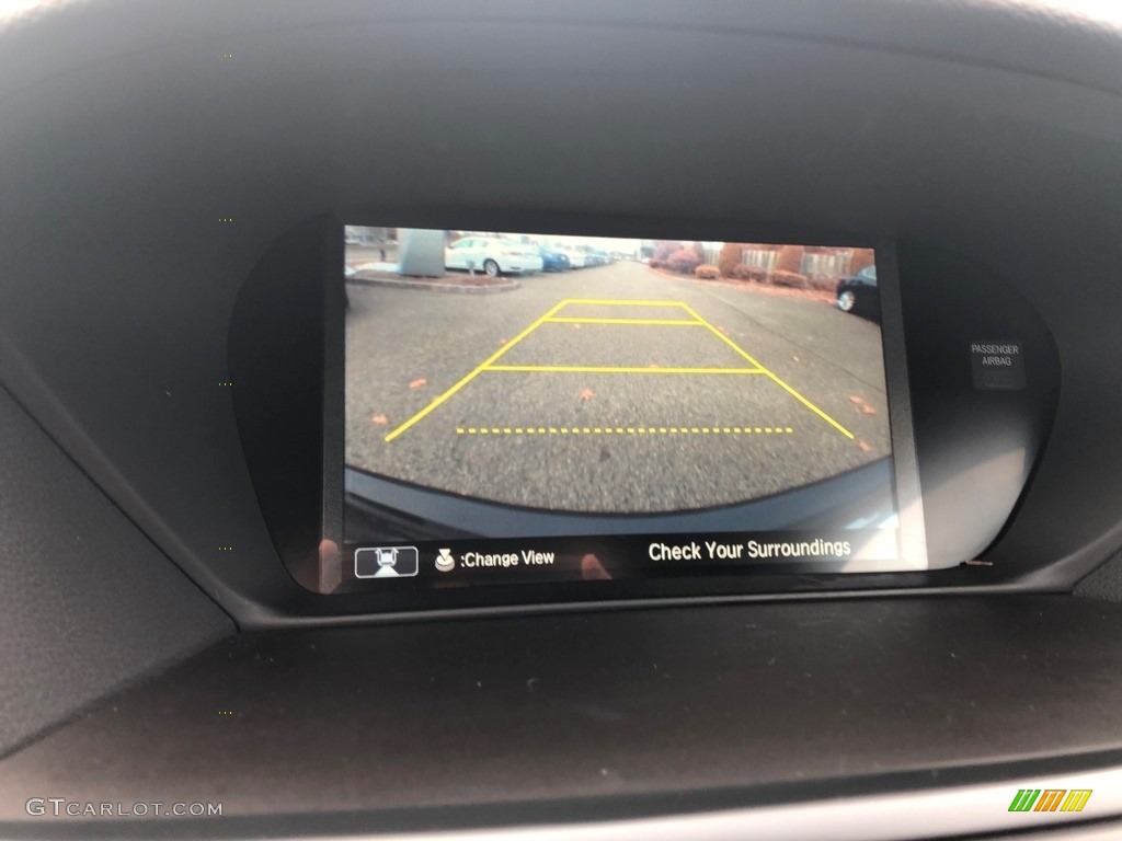 2015 TLX 2.4 - Black Copper Pearl / Espresso photo #14