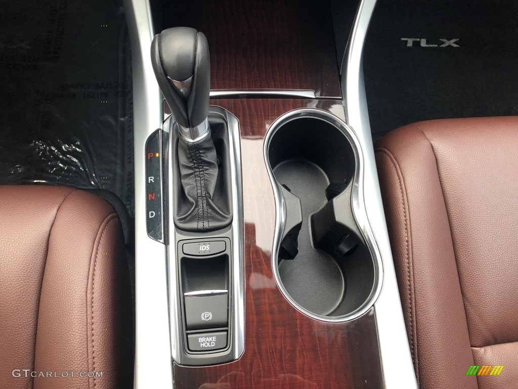 2015 TLX 2.4 - Black Copper Pearl / Espresso photo #15