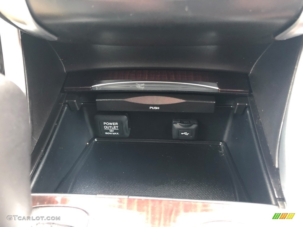 2015 TLX 2.4 - Black Copper Pearl / Espresso photo #16