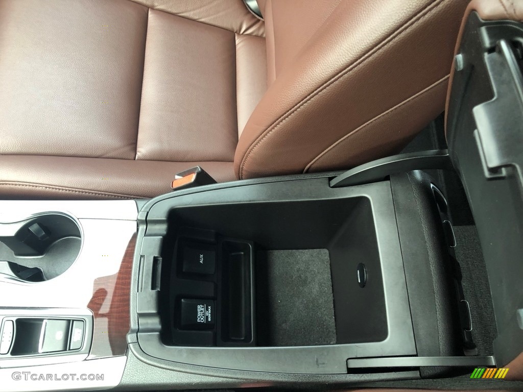 2015 TLX 2.4 - Black Copper Pearl / Espresso photo #17
