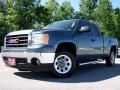 Stealth Gray Metallic - Sierra 1500 Extended Cab Photo No. 5