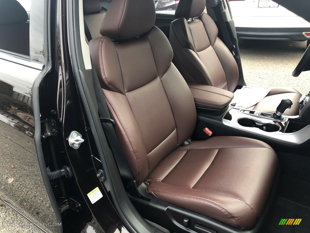 2015 TLX 2.4 - Black Copper Pearl / Espresso photo #28
