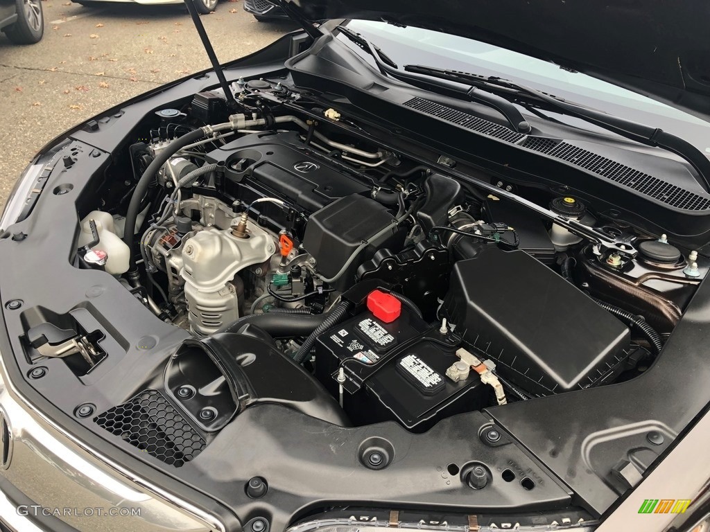 2015 TLX 2.4 - Black Copper Pearl / Espresso photo #30
