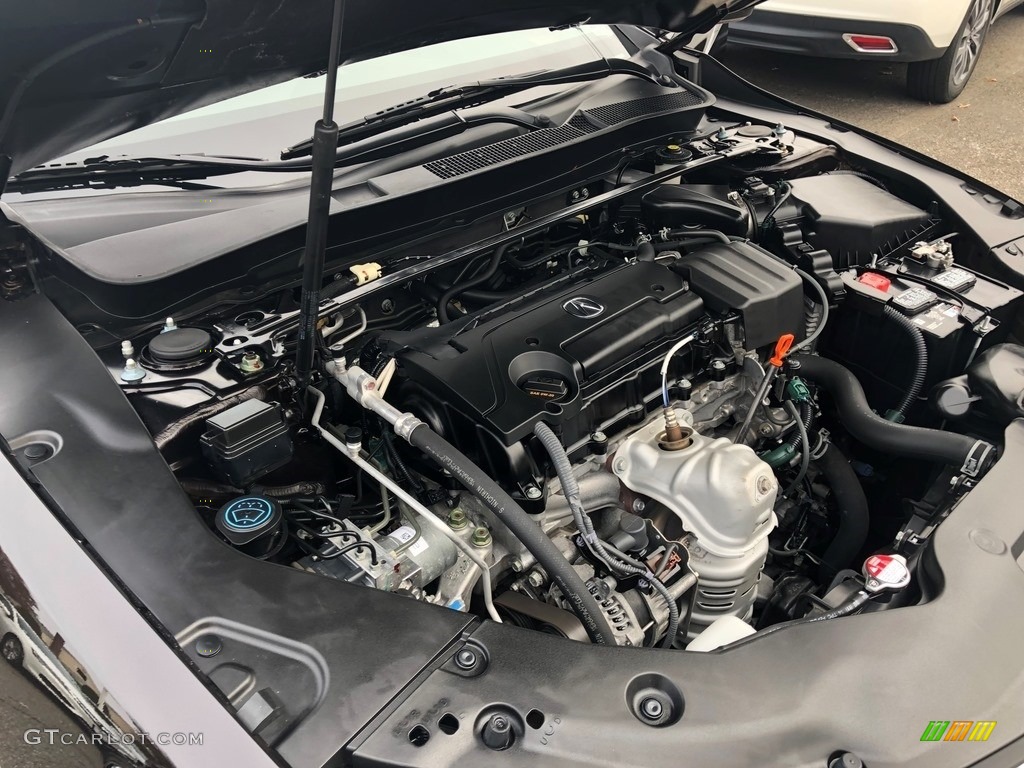 2015 TLX 2.4 - Black Copper Pearl / Espresso photo #31