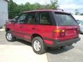 Rioja Red - Range Rover 4.0 SE Photo No. 5