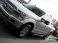 Ingot Silver - F150 Lariat SuperCrew 4x4 Photo No. 29