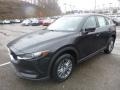 2018 Jet Black Mica Mazda CX-5 Sport AWD  photo #5