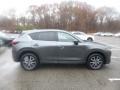 Machine Gray Metallic - CX-5 Grand Touring AWD Photo No. 1