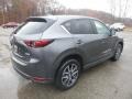 Machine Gray Metallic - CX-5 Grand Touring AWD Photo No. 2