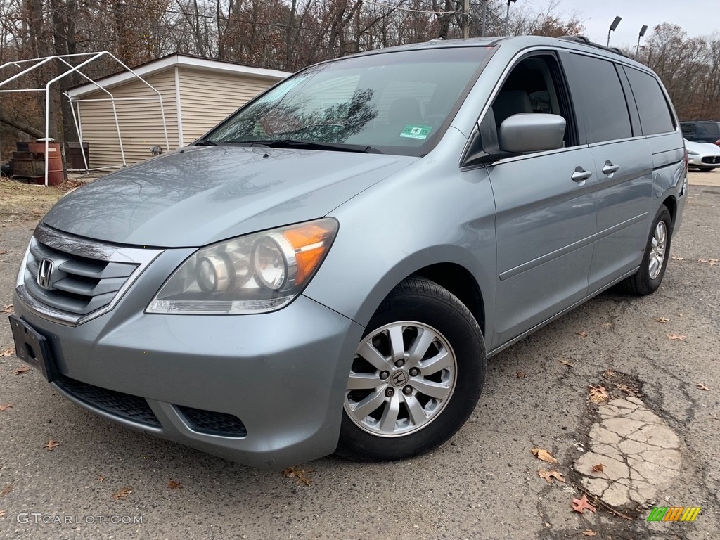 2008 Odyssey EX - Ocean Mist Metallic / Gray photo #2