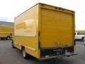 Yellow - Savana Cutaway 3500 Commercial Moving Truck Photo No. 6