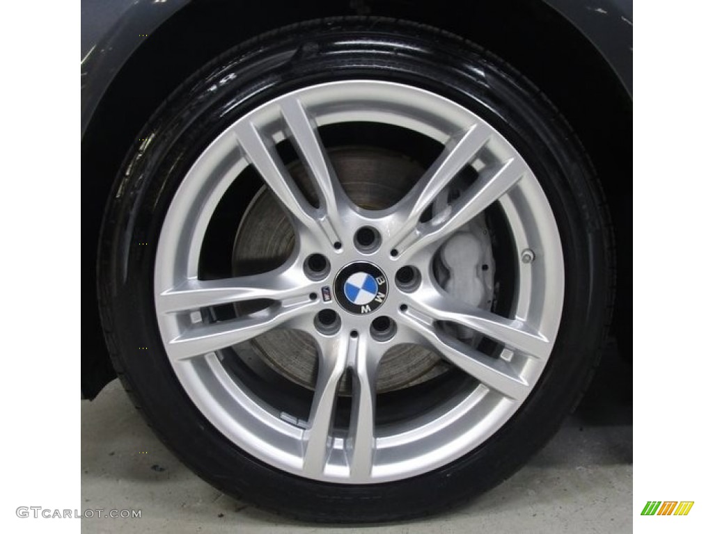 2018 3 Series 330i xDrive Sedan - Mineral Grey Metallic / Black photo #28