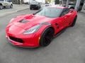 2017 Torch Red Chevrolet Corvette Grand Sport Coupe  photo #7