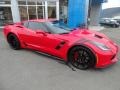 2017 Torch Red Chevrolet Corvette Grand Sport Coupe  photo #10