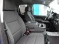2019 Deep Ocean Blue Metallic Chevrolet Silverado 2500HD LT Double Cab 4WD  photo #18